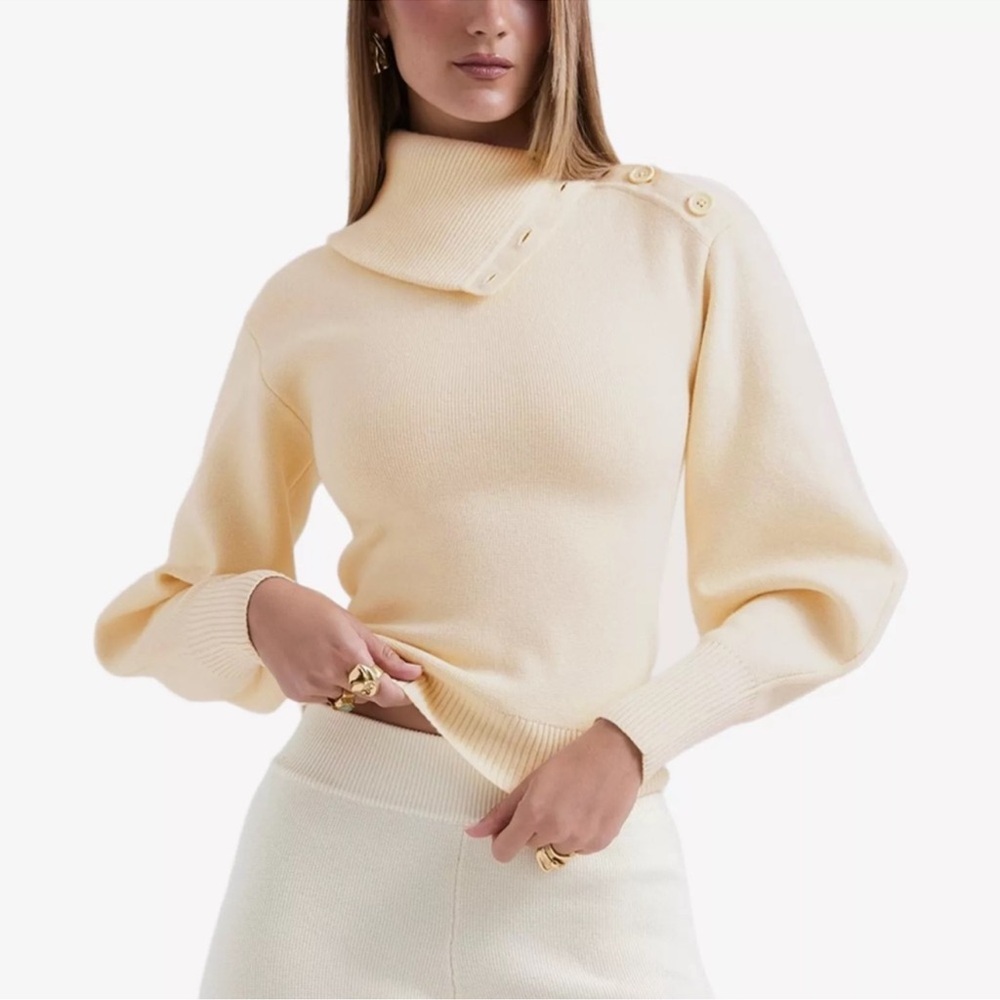 House of CB Adelita Sweater